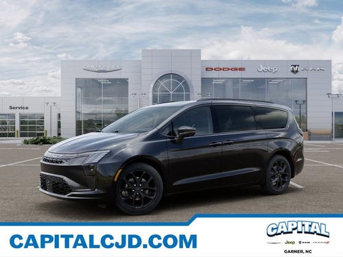2027 Chrysler Pacifica PACIFICA LIMITED