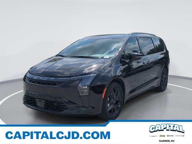 2027 Chrysler Pacifica PACIFICA LIMITED
