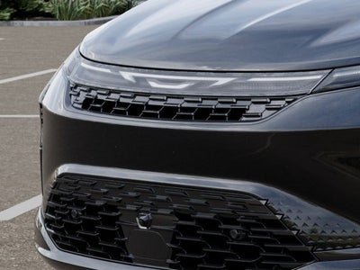 2027 Chrysler Pacifica PACIFICA LIMITED