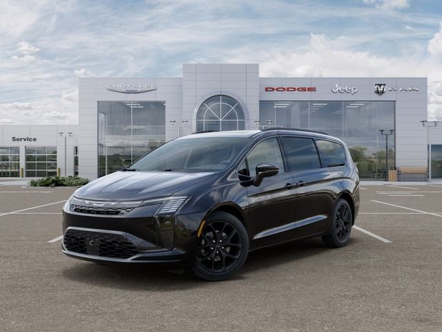 2027 Chrysler Pacifica PACIFICA LIMITED