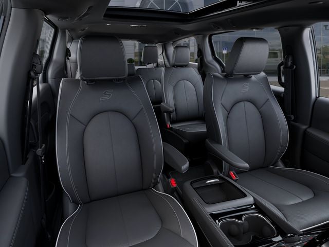 2027 Chrysler Pacifica PACIFICA LIMITED