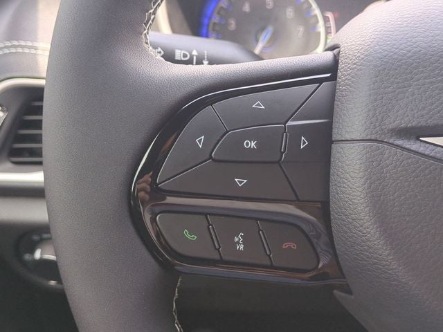 2027 Chrysler Pacifica PACIFICA LIMITED