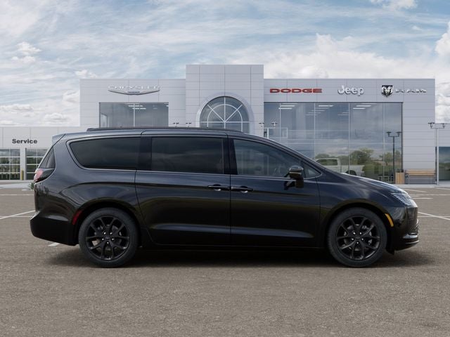 2027 Chrysler Pacifica PACIFICA LIMITED