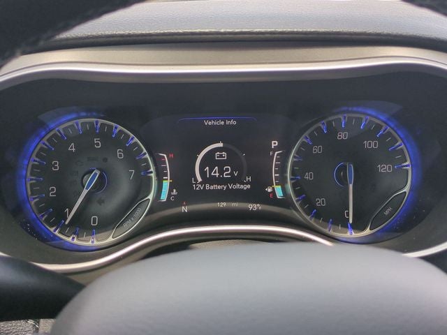 2027 Chrysler Pacifica PACIFICA LIMITED