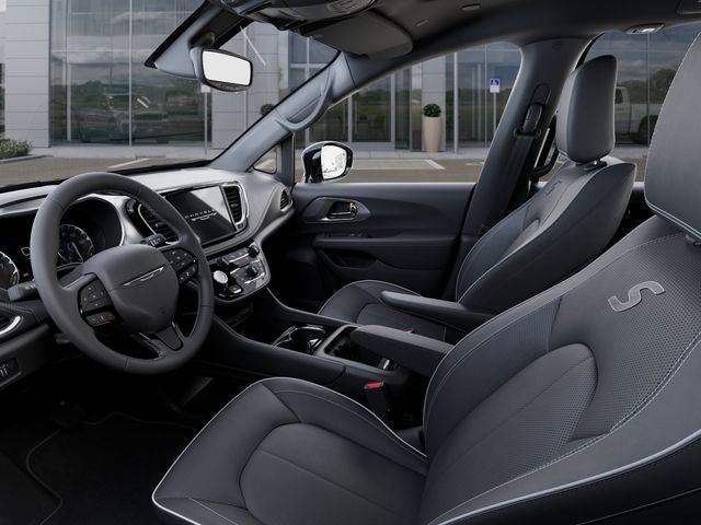 2027 Chrysler Pacifica PACIFICA LIMITED