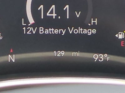 2027 Chrysler Pacifica PACIFICA LIMITED