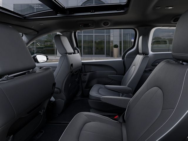 2027 Chrysler Pacifica PACIFICA LIMITED