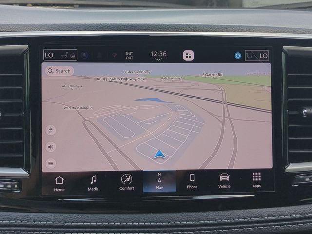 2027 Chrysler Pacifica PACIFICA LIMITED