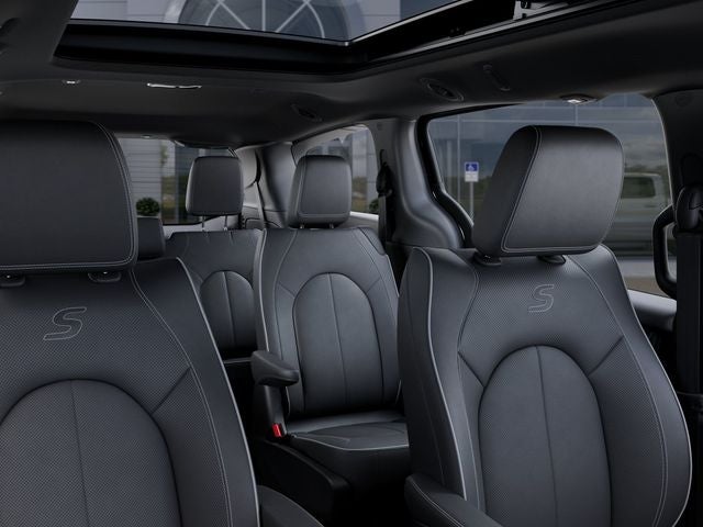 2027 Chrysler Pacifica PACIFICA LIMITED