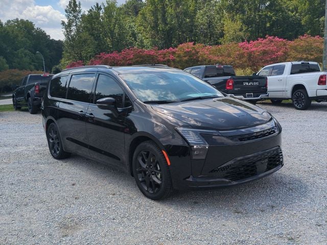 2027 Chrysler Pacifica PACIFICA LIMITED