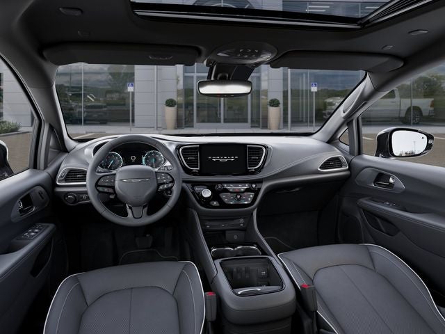 2027 Chrysler Pacifica PACIFICA LIMITED