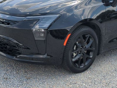 2027 Chrysler Pacifica PACIFICA LIMITED