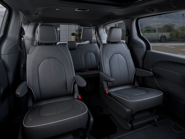2027 Chrysler Pacifica PACIFICA LIMITED