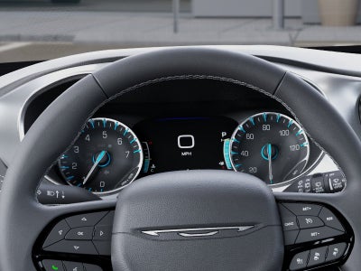 2027 Chrysler Pacifica PACIFICA LIMITED