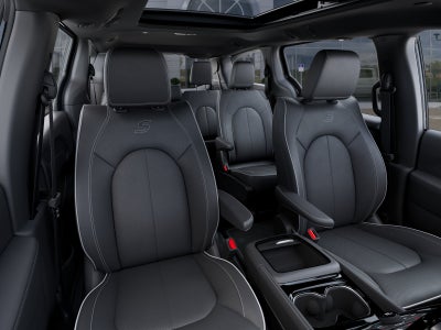 2027 Chrysler Pacifica PACIFICA LIMITED