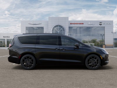 2027 Chrysler Pacifica PACIFICA LIMITED