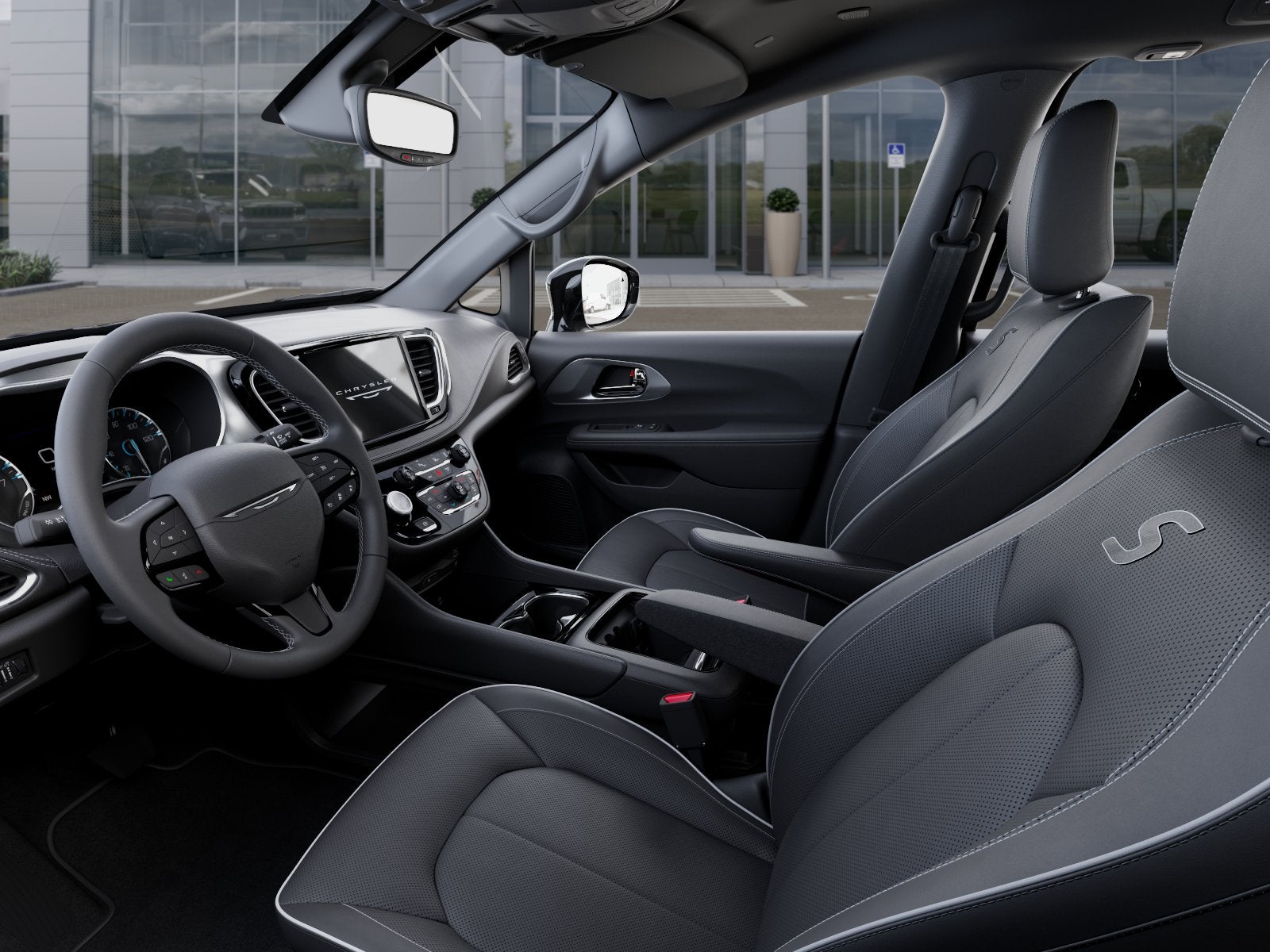 2027 Chrysler Pacifica PACIFICA LIMITED