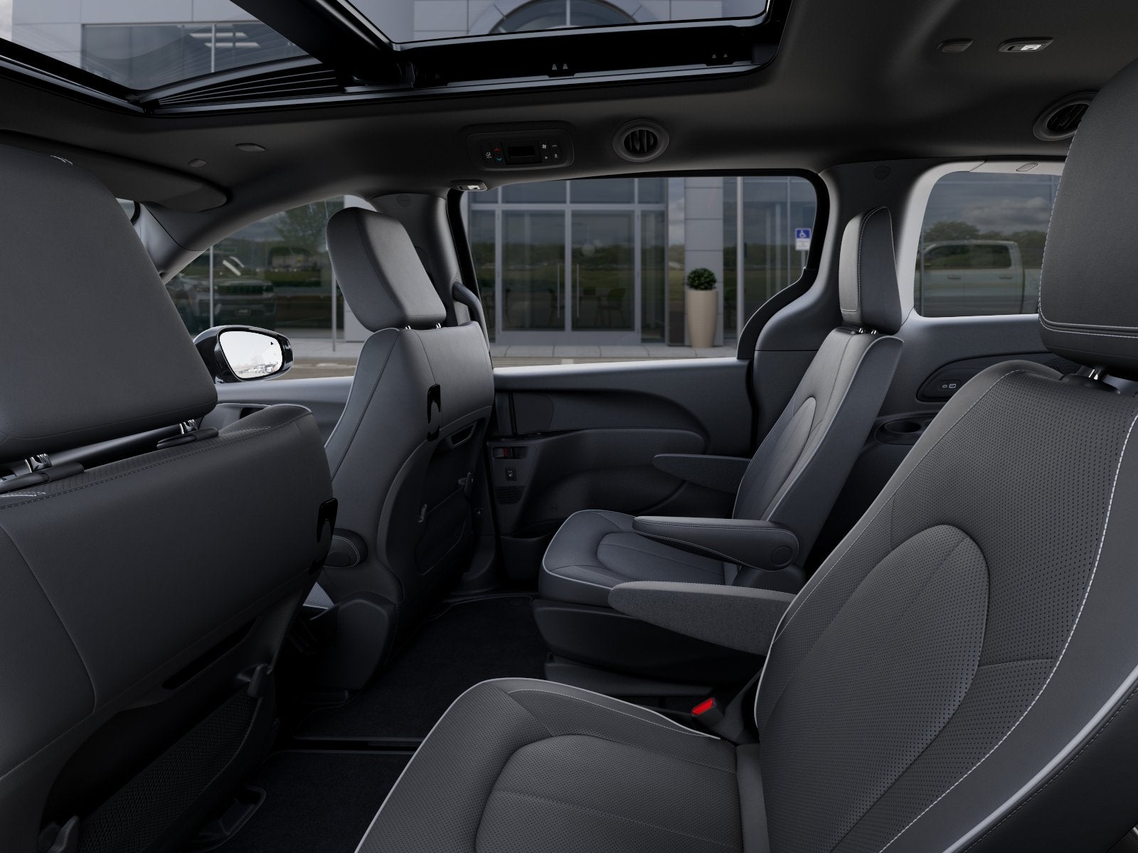 2027 Chrysler Pacifica PACIFICA LIMITED