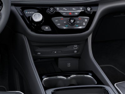 2027 Chrysler Pacifica PACIFICA LIMITED