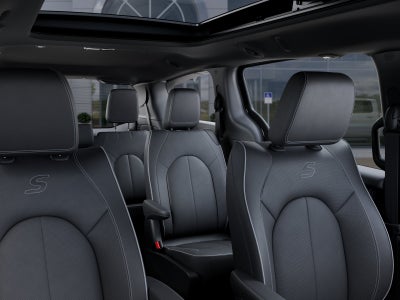 2027 Chrysler Pacifica PACIFICA LIMITED