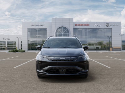 2027 Chrysler Pacifica PACIFICA LIMITED