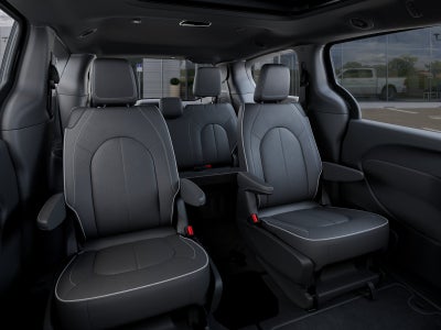 2027 Chrysler Pacifica PACIFICA LIMITED