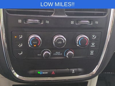 2020 Dodge Grand Caravan SE