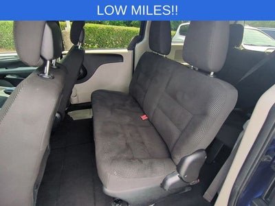 2020 Dodge Grand Caravan SE