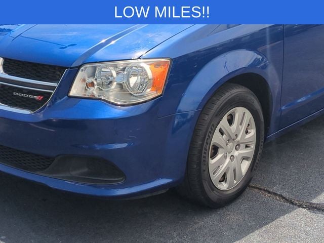 2020 Dodge Grand Caravan SE