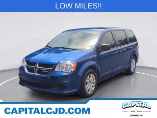 2020 Dodge Grand Caravan SE