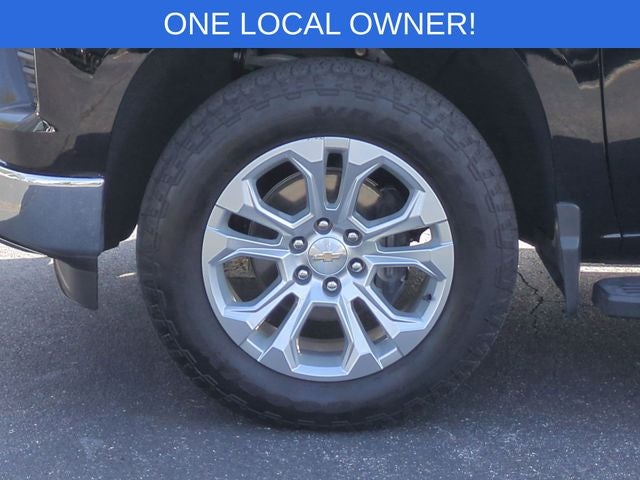 2024 Chevrolet Silverado 1500 4WD Crew Cab Short Bed LTZ