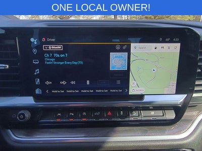 2024 Chevrolet Silverado 1500 4WD Crew Cab Short Bed LTZ