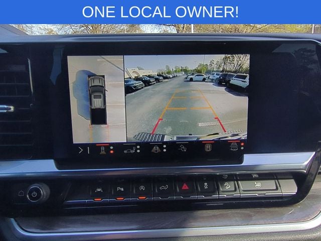 2024 Chevrolet Silverado 1500 4WD Crew Cab Short Bed LTZ