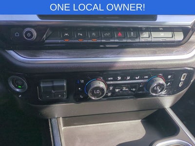 2024 Chevrolet Silverado 1500 4WD Crew Cab Short Bed LTZ