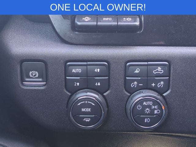 2024 Chevrolet Silverado 1500 4WD Crew Cab Short Bed LTZ