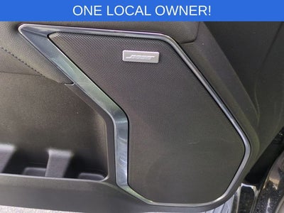 2024 Chevrolet Silverado 1500 4WD Crew Cab Short Bed LTZ