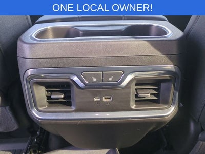 2024 Chevrolet Silverado 1500 4WD Crew Cab Short Bed LTZ