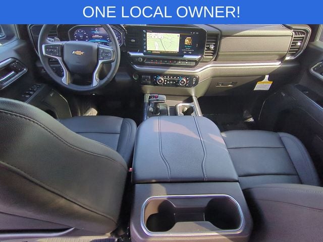 2024 Chevrolet Silverado 1500 4WD Crew Cab Short Bed LTZ