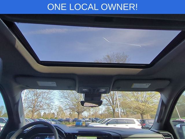 2024 Chevrolet Silverado 1500 4WD Crew Cab Short Bed LTZ