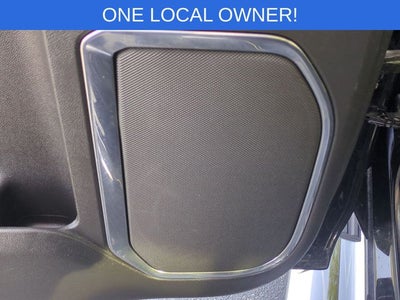 2024 Chevrolet Silverado 1500 4WD Crew Cab Short Bed LTZ