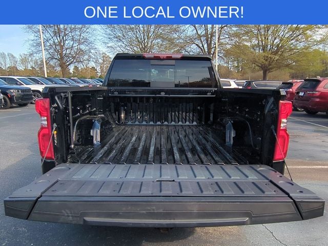 2024 Chevrolet Silverado 1500 4WD Crew Cab Short Bed LTZ