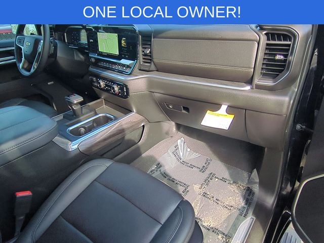 2024 Chevrolet Silverado 1500 4WD Crew Cab Short Bed LTZ
