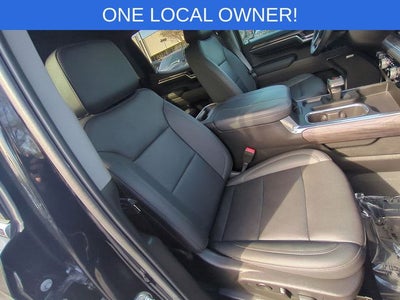 2024 Chevrolet Silverado 1500 4WD Crew Cab Short Bed LTZ