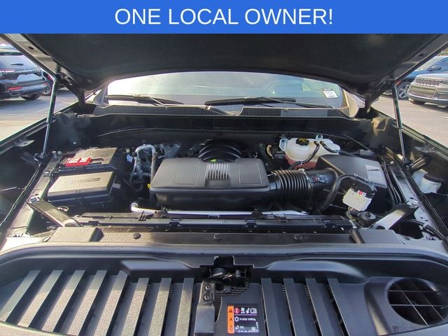2024 Chevrolet Silverado 1500 4WD Crew Cab Short Bed LTZ