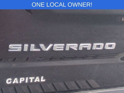 2024 Chevrolet Silverado 1500 4WD Crew Cab Short Bed LTZ
