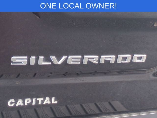 2024 Chevrolet Silverado 1500 4WD Crew Cab Short Bed LTZ