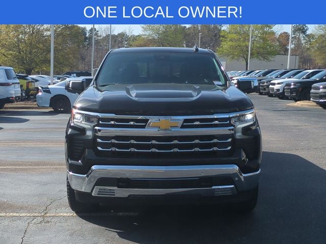 2024 Chevrolet Silverado 1500 4WD Crew Cab Short Bed LTZ