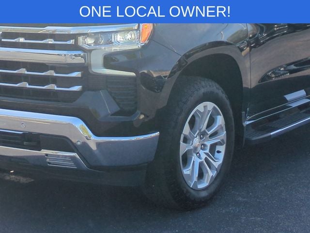 2024 Chevrolet Silverado 1500 4WD Crew Cab Short Bed LTZ