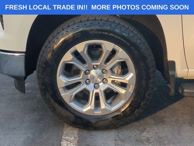 2024 Chevrolet Silverado 1500 4WD Crew Cab Short Bed LTZ
