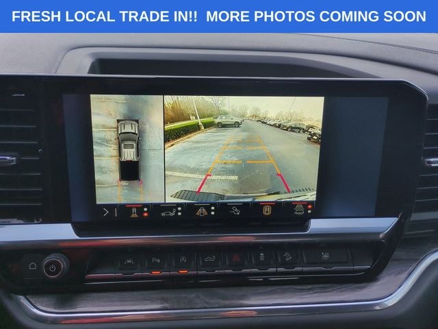 2024 Chevrolet Silverado 1500 4WD Crew Cab Short Bed LTZ